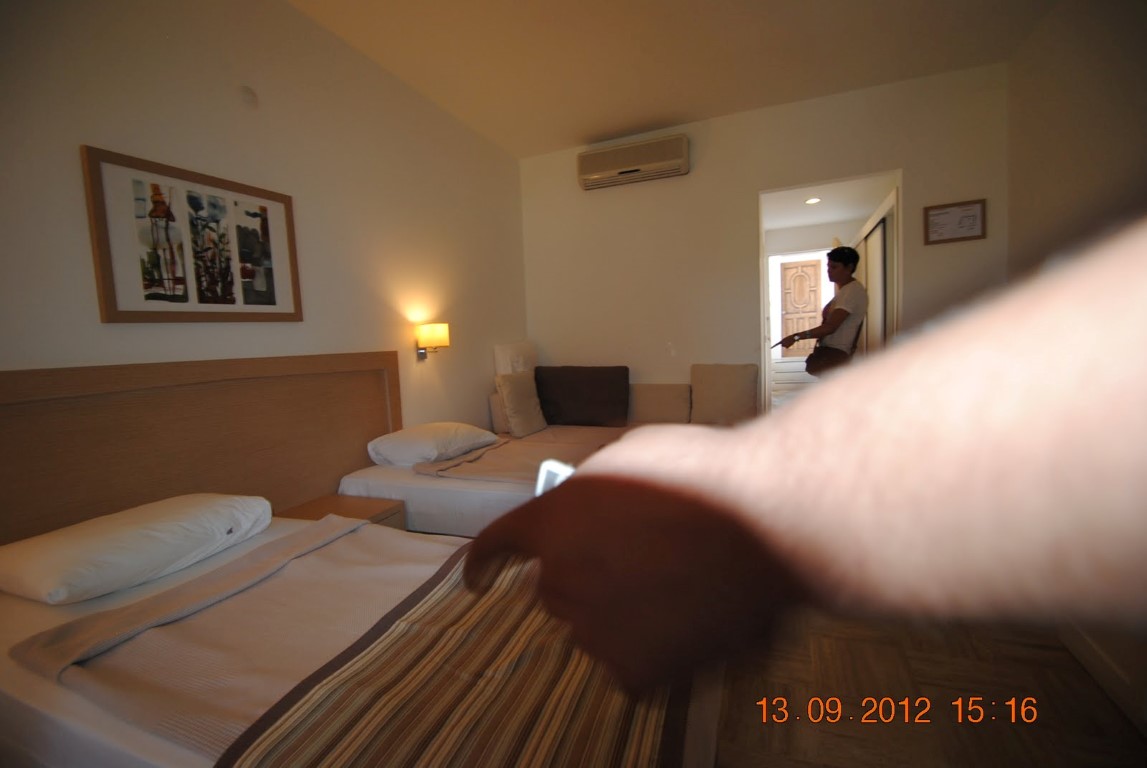 imagini hotel IZER BEACH CLUB BODRUM